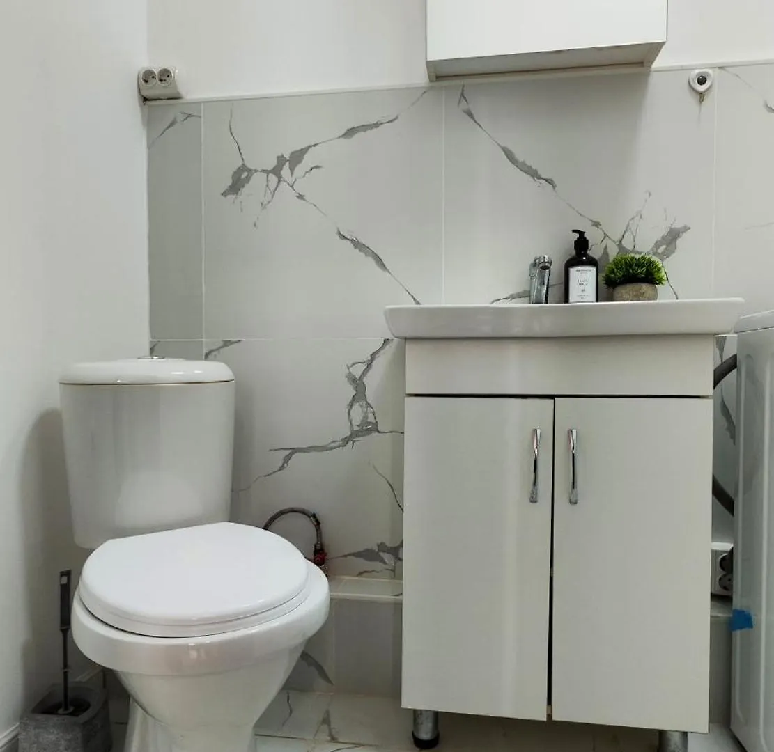 Apartment Как Дома - Фисташковый Десерт Almaty Kazakhstan