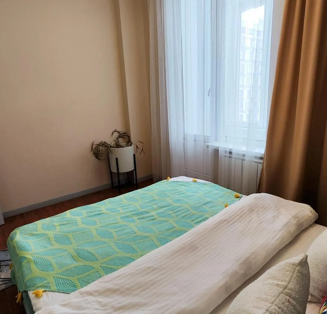 Apartment Как Дома - Фисташковый Десерт Almaty
